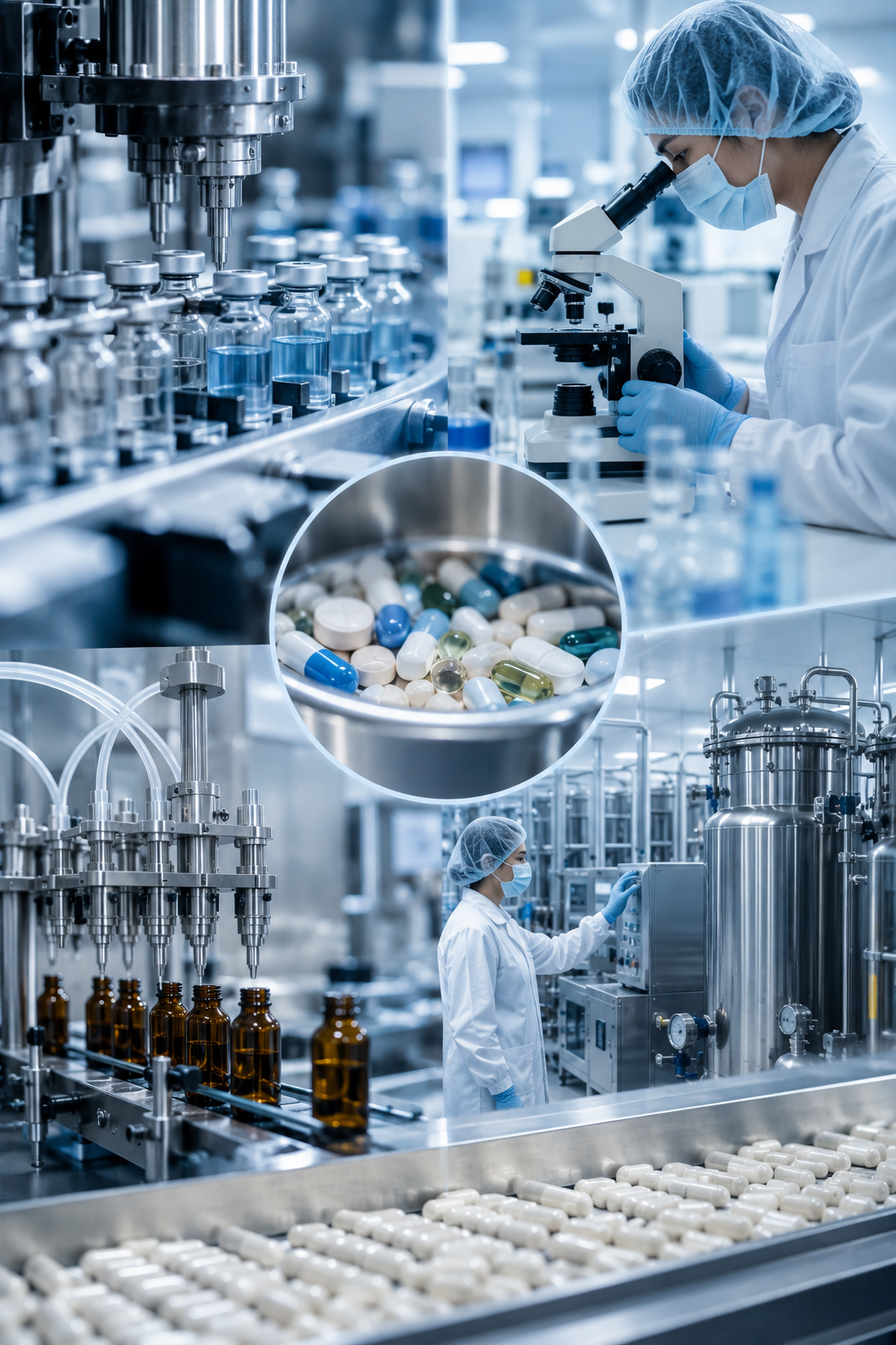 Manufacturing Powerhouses